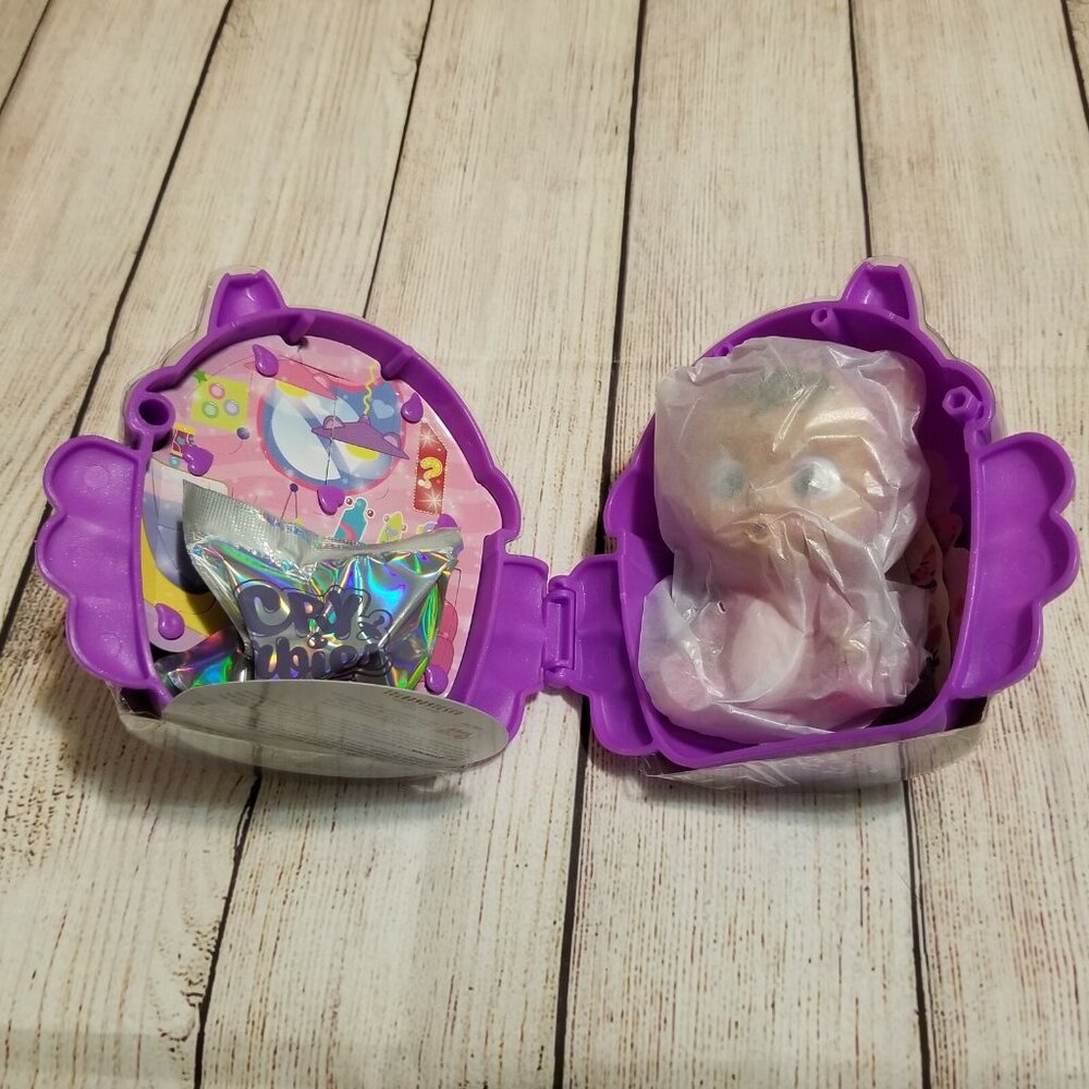 Cry Babies Magic Tears Paty Bear Winged House Fantasy New Open Pack